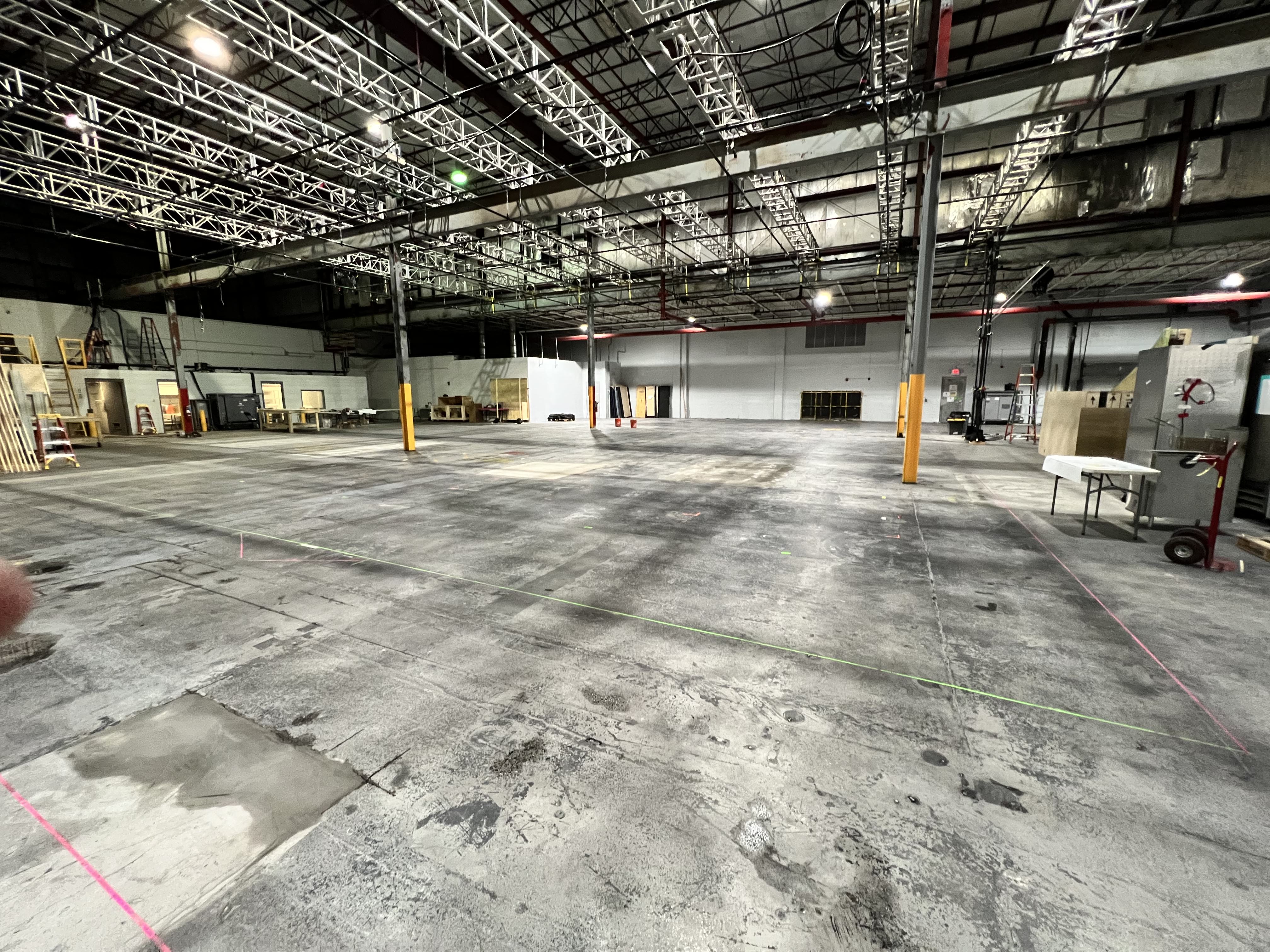 Industrial warehouse floor cleaning project in 168直播 幸运飞行艇168体彩官方开奖历史记录查询结果号码 milwaukee
